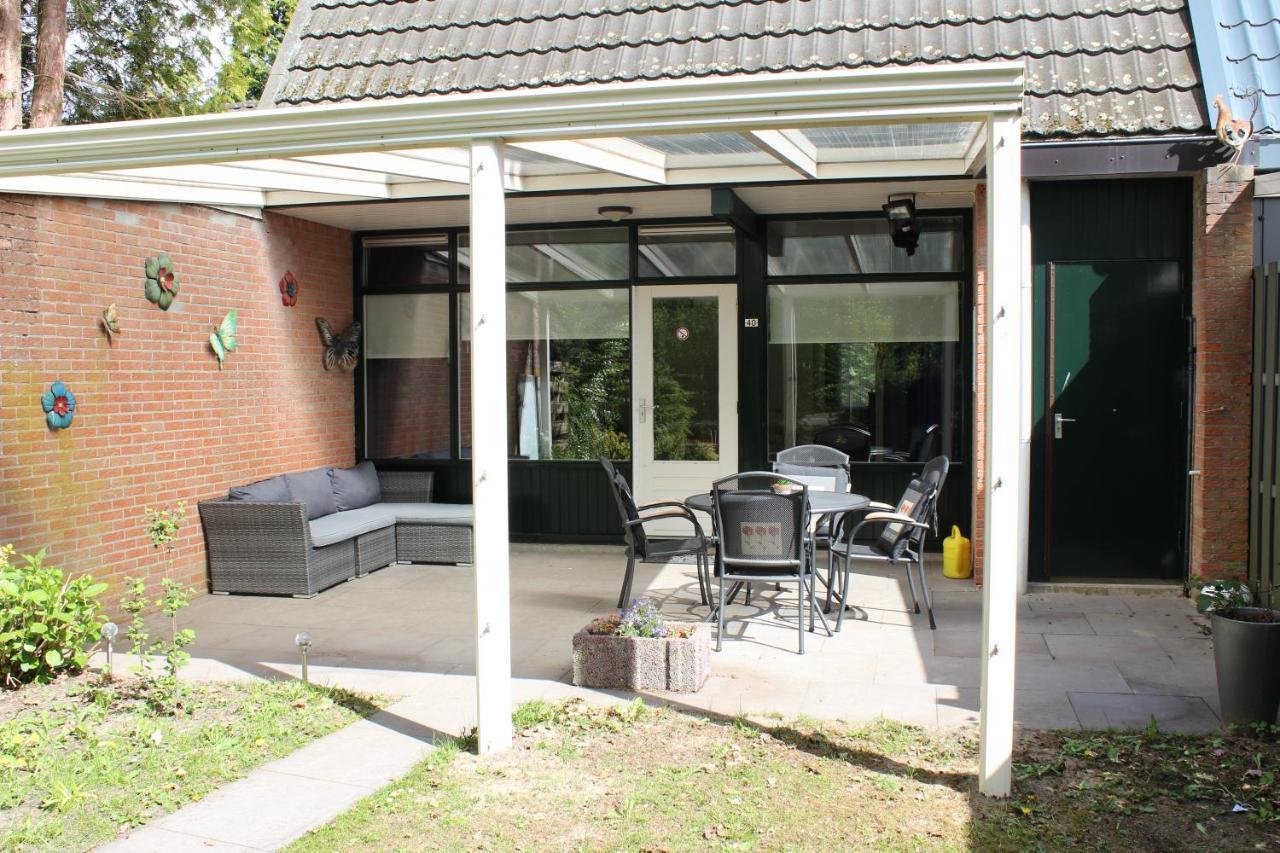 Vakantiehuis Veluwemeer House 40 Biddinghuizen Exterior foto